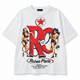 Escobar Riches Paris Women Tee