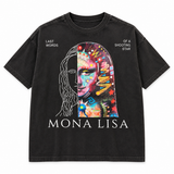 Escobar Mona Lisa - BLK Tee