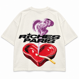 Escobar Riches Paris - WHT Tee