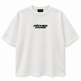 Escobar Riches Paris - WHT Tee