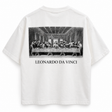 Escobar Leonardo Da Vinci Tee