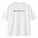 Escobar Leonardo Da Vinci Tee