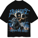 Precept 'BLIND BABY' Black T-Shirt
