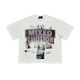 Mixed Emotions Lost Identity Tee
