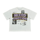 Mixed Emotions Lost Identity Tee