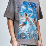 FRD ‘R ANGELS’ GRAPHIC TEE