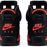 Air Jordan Retro 6 ‘Infrared Salesman’