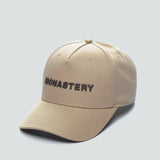 Monastery Horsebeat Gorra Gadi 1 crema