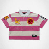 FRD 'Property Of First Row Heritage' Croptop Polo