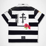 FRD 'Classic Mono' Club Polo Shirt