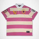 FRD 'Soft Bloom' Club Polo Shirt