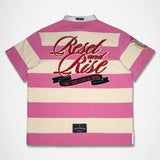 FRD 'Soft Bloom' Club Polo Shirt