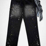 FRD 'Canvas Fire' Workwear Pants