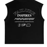 VILLAGE 'BLACK TEE'
