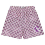 ERIC EMANUEL PURPLE BASIC SHORT