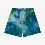 ERIC EMANUEL BLUE&GREEN BASIC SHORT