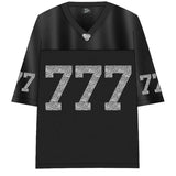 Triple Sevens 'PLAYERS' Black Jersey