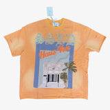 SSBD 'HAUS VON' Orange Tee