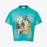 SSBD 'BLUE DISTRESSED PLAYA' Tee