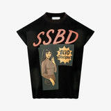 SSBD 'DISCIPLE' Black Tee