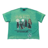 SSBD 'GREEN MODELS' Tee