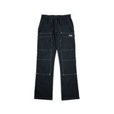 EPTM 'PACIFIC' BLACK PANTS