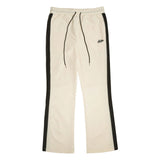 EPTM 'HIDDEN TRIPLE' CREAM PANTS