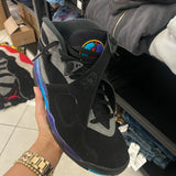 Retro 8 Aqua Pre-Owned