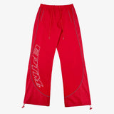 EPTM 'AXIS' Red Pants