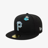 NEW ERA FITTED PIRATE NEGRA 0652