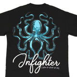 Escobar T-Shirt Wrap The World Black (2101)