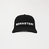 Gorra Monastery Itala Negra