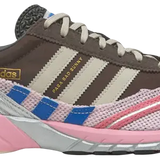 Bad Bunny x adidas Adizero SL72 'Brown Clear Pink'