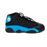 Jordan 13 Retro GS BlackUniversity Blue-White (9041)