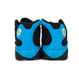 Jordan 13 Retro GS BlackUniversity Blue-White (9041)