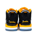 Jordan Dub Zero Black Taxi