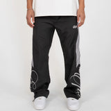 EPTM 'KAIRO' BLACK PANTS