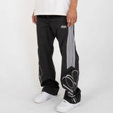 EPTM 'KAIRO' BLACK PANTS