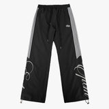 EPTM 'KAIRO' BLACK PANTS