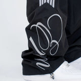 EPTM 'KAIRO' BLACK PANTS