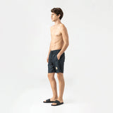 Monastery Kong Swim Short Men Black