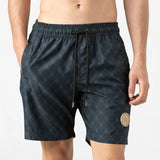 Monastery Kong Swim Short Men Black