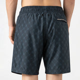 Monastery Kong Swim Short Men Black