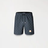 Monastery Kong Swim Short Men Black