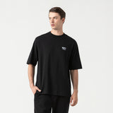 Monastery The King T shirt oversized carlier