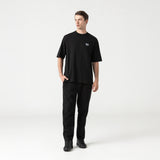 Monastery The King T shirt oversized carlier