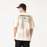 Monastery T-shirt Oversized Loan