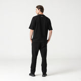 Monastery T-shirt Oversized Venture BLK