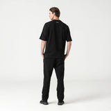 Monastery T-shirt Oversized Venture BLK