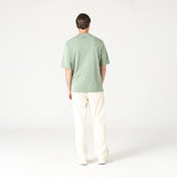 T-shirt Monastery Oversized Venture Iceberg Green